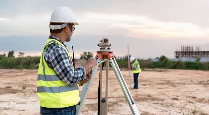 Dịch vụ đo đạc nhà đất với chi phí cạnh tranh, bảng giá rõ ràng