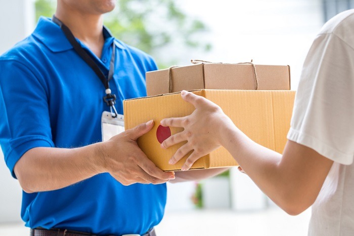Dịch vụ bốc xếp và giao tận nơi, mang lại sự tiện lợi cho doanh nghiệp