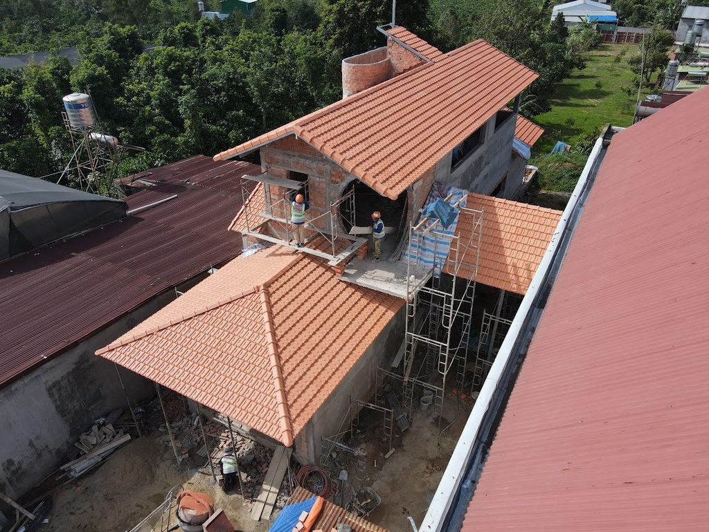 The Roof Builder – Đơn vị Xây Dựng Trọn Gói Uy Tín Tại Bảo Lộc, Lâm Đồng
